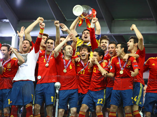 Espanya Selecció Eurocopa Espanya Selecció Eurocopa