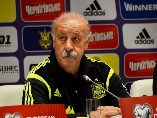 Vicente Del Bosque Eurocopa Vicente Del Bosque Eurocopa