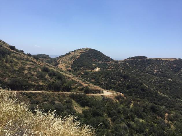 Verdugo Mountains Verdugo Mountains