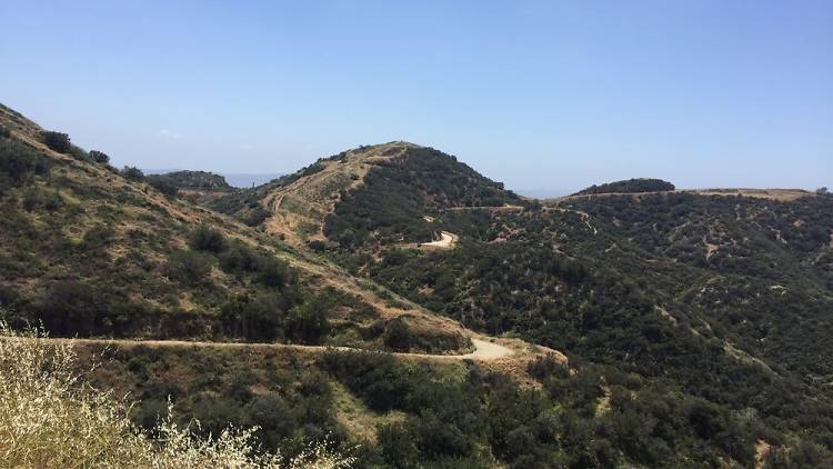 Verdugo Mountains Open Space Preserve