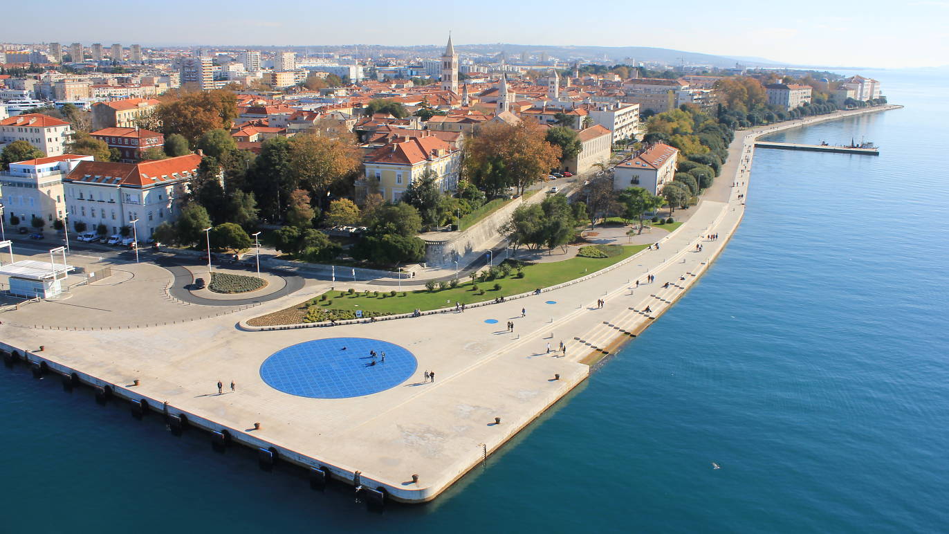 Zadar Travel Guide: Things to do, Restaurants, Bars & Hotels | Travel
