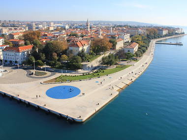 Zadar travel guide Zadar travel guide