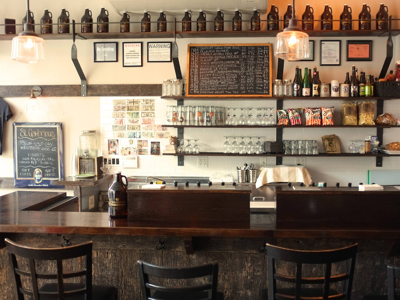 Best beer stores in NYC for craft beer, lagers and tasty IPAs