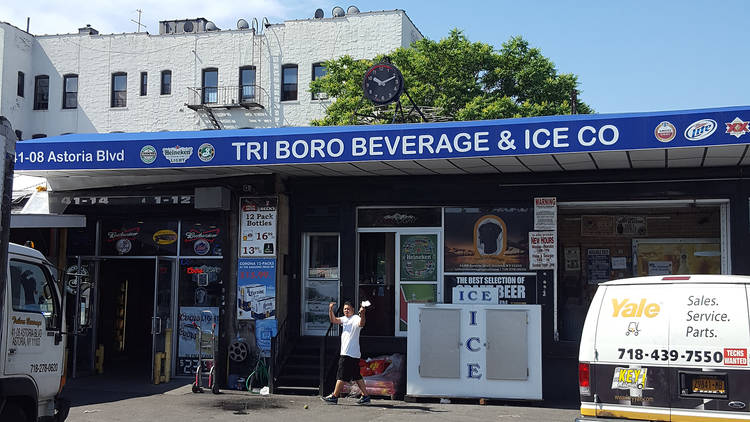 Triboro Beverage