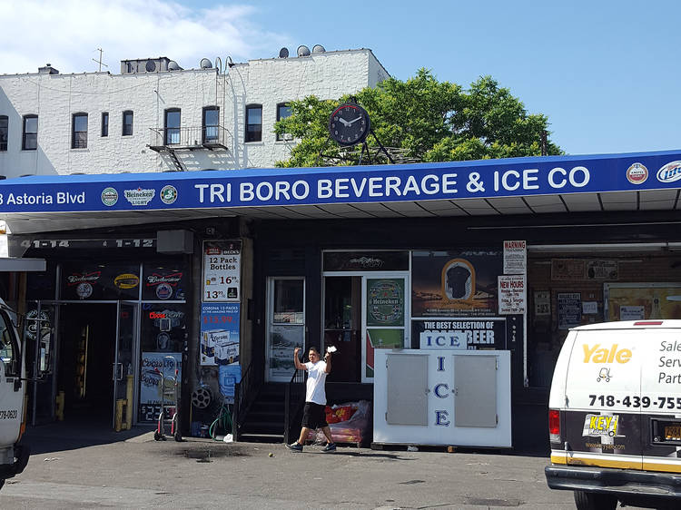 Triboro Beverage