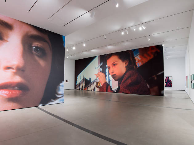 Cindy Sherman's self-portraits fill the Broad's first ticketed exhibition Cindy Sherman's self-portraits fill the Broad's first ticketed exhibition