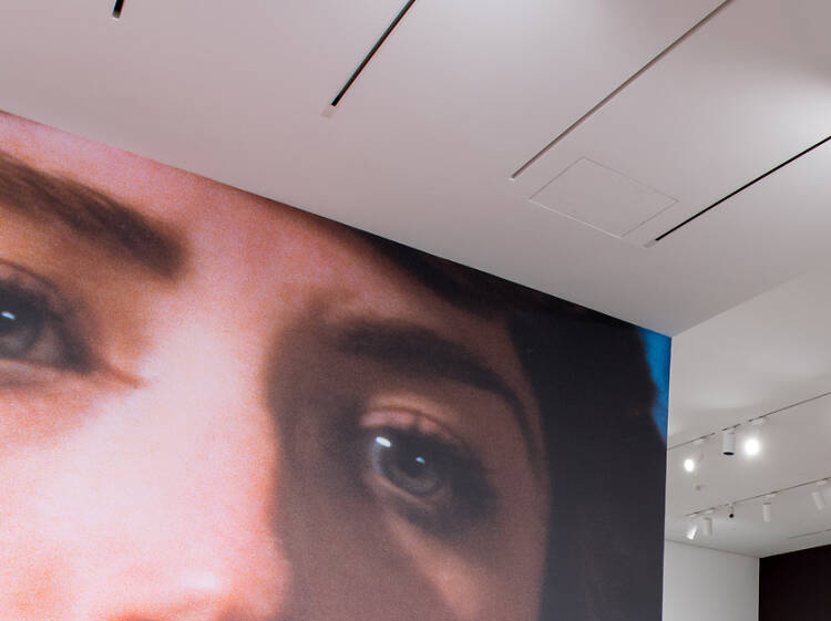 Cindy Sherman's self-portraits fill the Broad's first ticketed exhibition