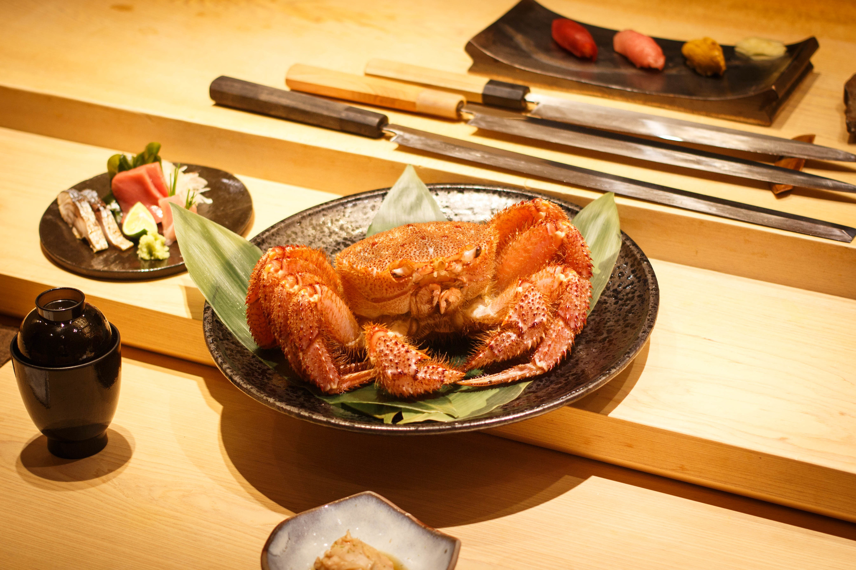 Ginza Sushi Ichi | Restaurants In Siam, Bangkok