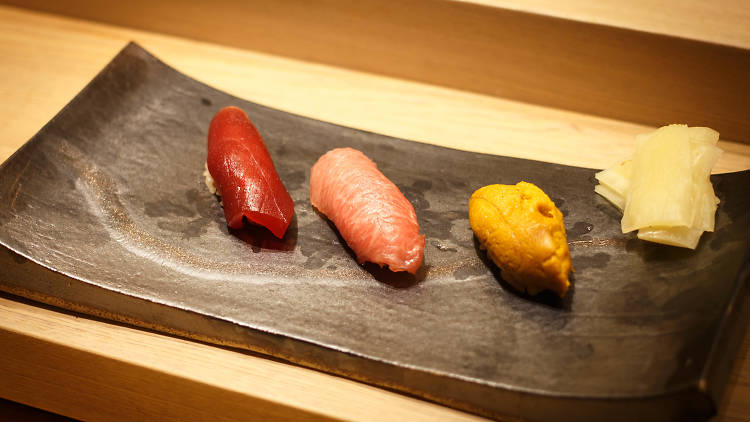 Ginza sushi ichi