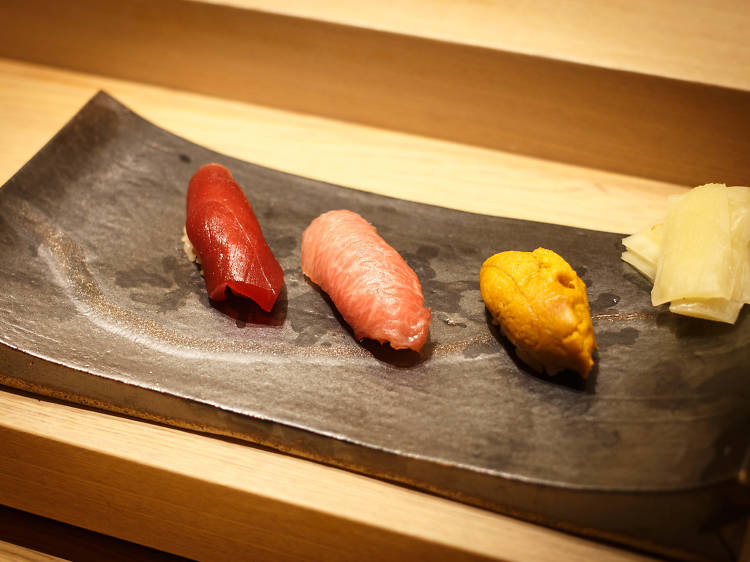 Ginza Sushi Ichi