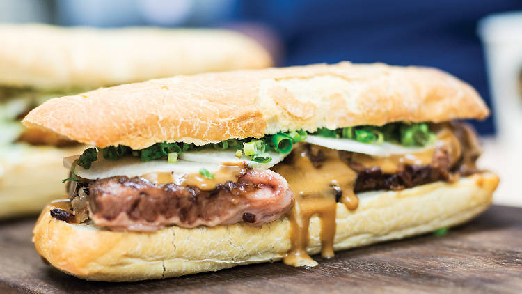 The best gourmet sandwiches in Hong Kong