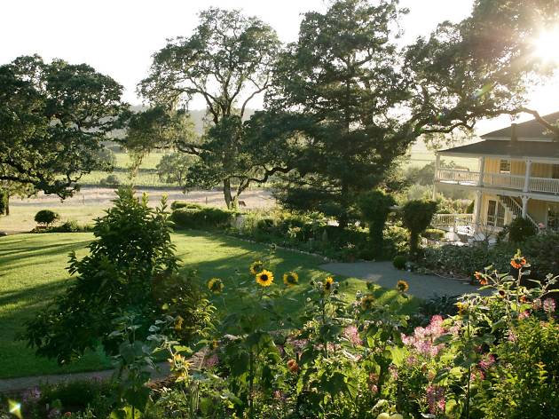 Beltane Ranch | Hotels in San Francisco