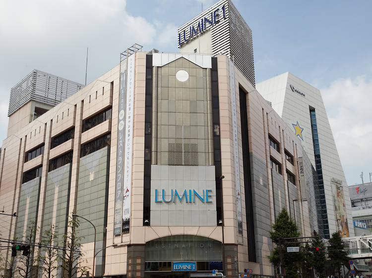 Lumine Shinjuku 1