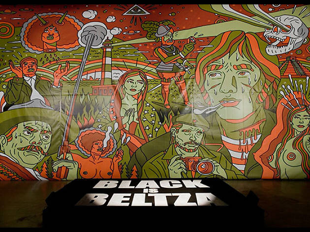 Black is Beltza Black is Beltza