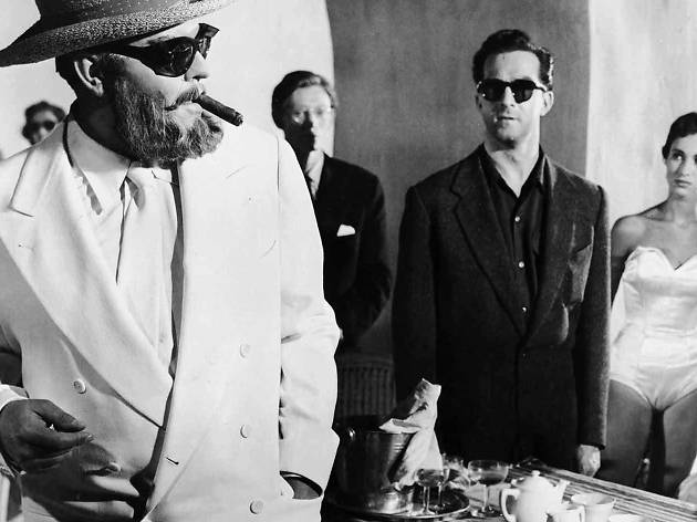 Mr. Arkadin