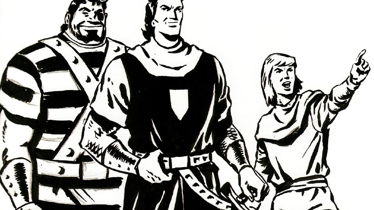 Capitán Trueno Capitán Trueno