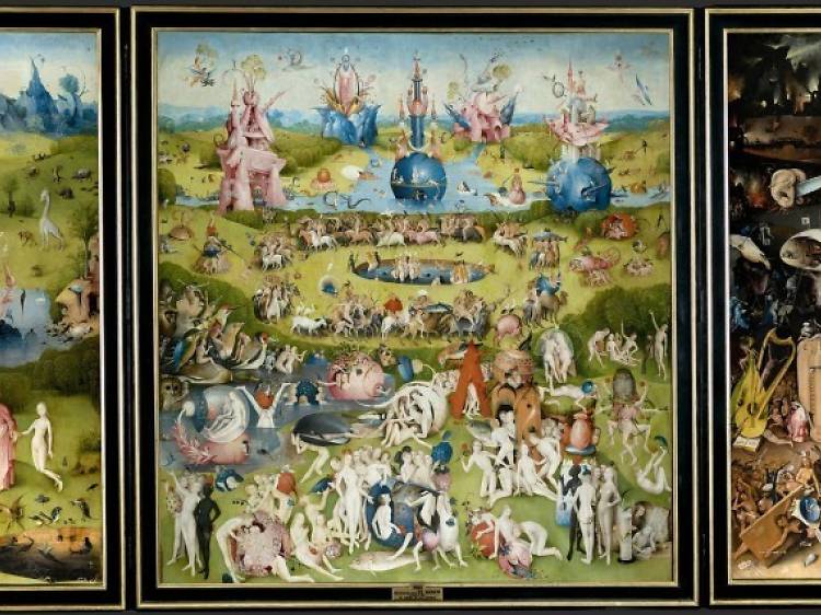 Hyeronimus Bosch: Fifth Centenary Exhibition