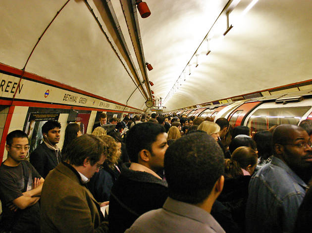 packed tube station packed tube station