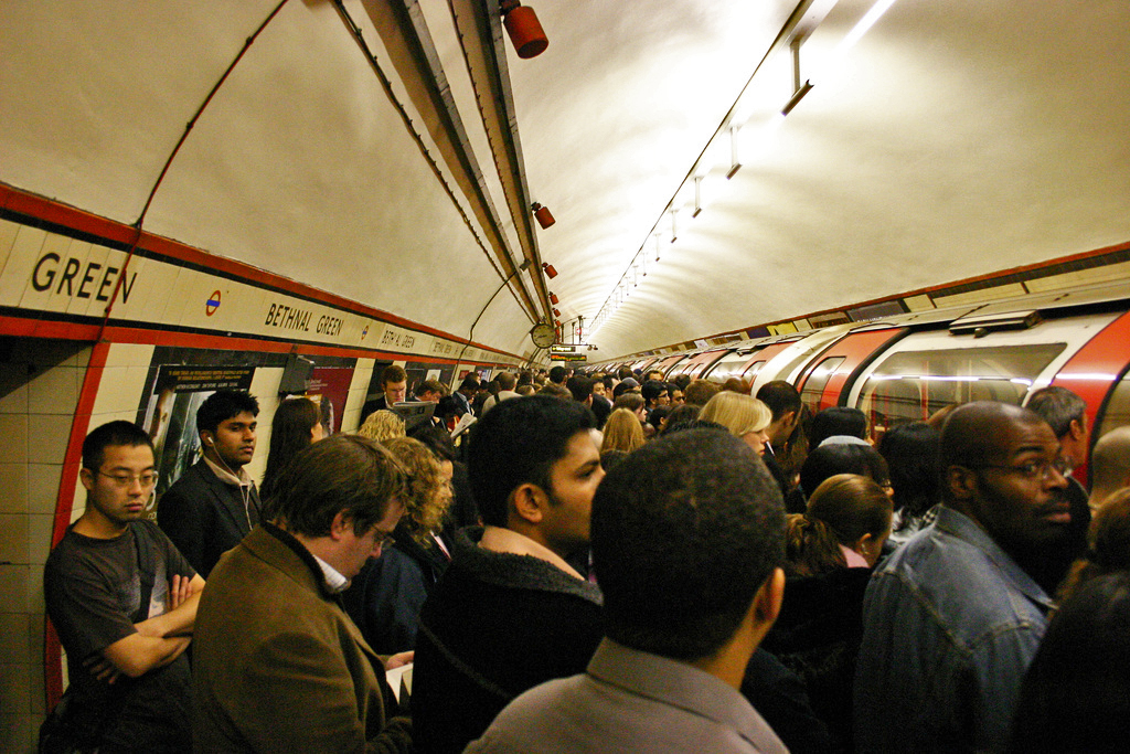 Uber hikes prices by 150 percent on day one of London’s tube strike