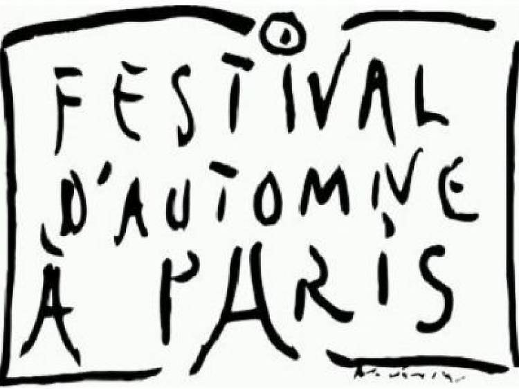 Festival d'Automne à Paris