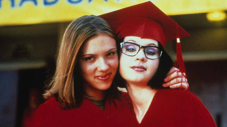 Ghost World (2001)