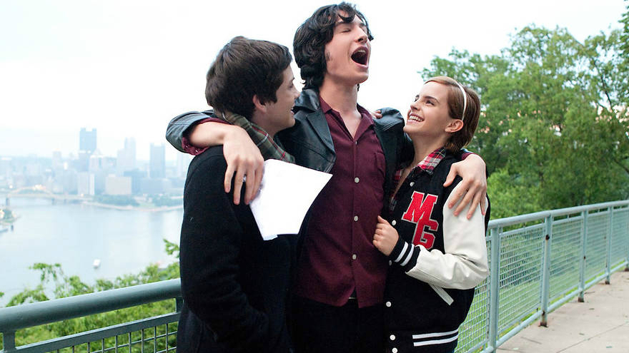 The Perks of Being a Wallflower - Film English