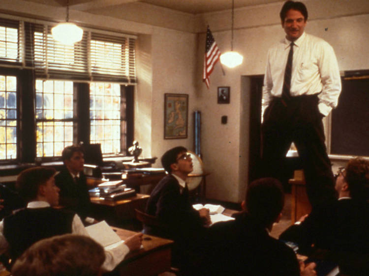 Dead Poets Society (1989)