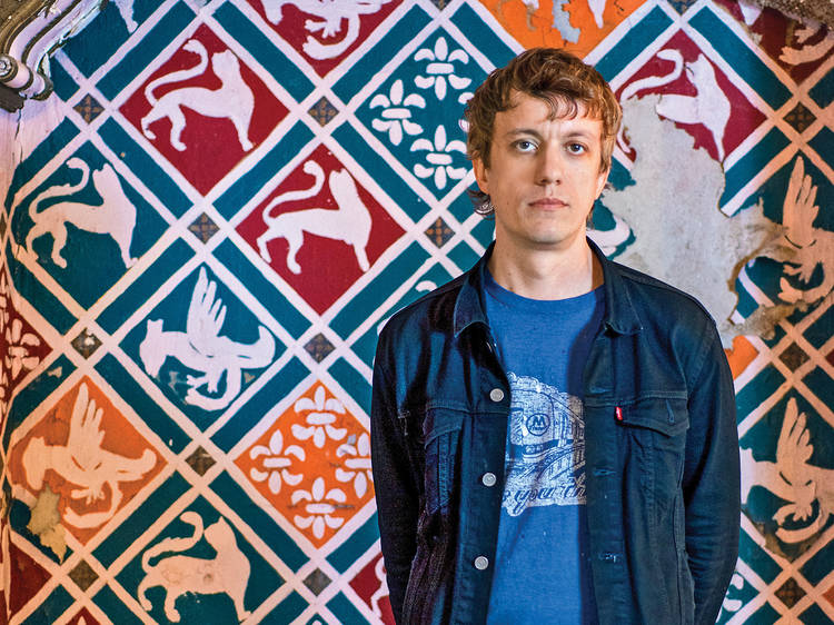 If you’re yearning for a walk in the woods: Steve Gunn & the Outliners