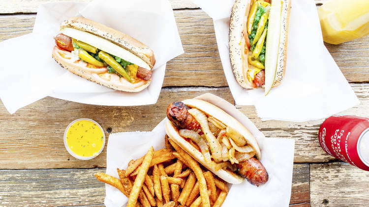 Chicago’s Dog House