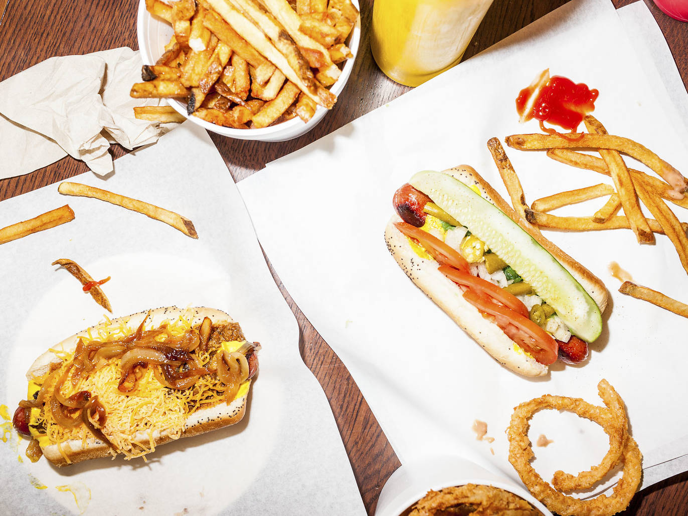 22 Best Hot Dogs in Chicago to Try Right Now