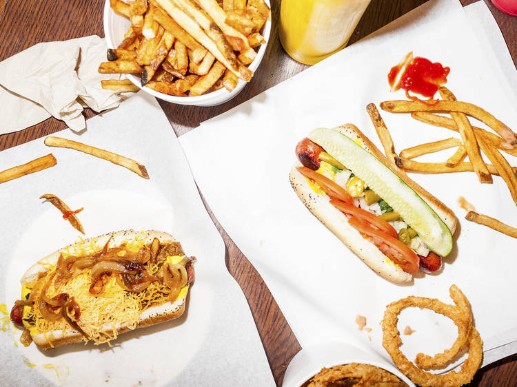 7 Tastiest Gourmet Hot Dogs You've Never Tried — Eat This Not That