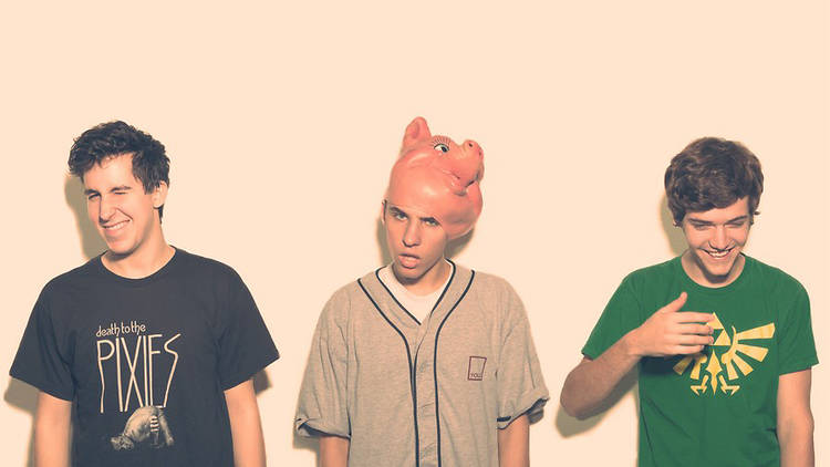 If you want to find a groove: BADBADNOTGOOD