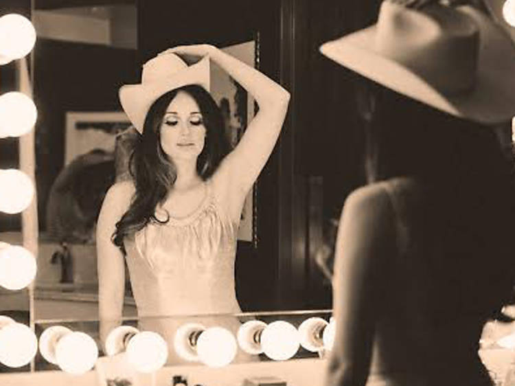 If you’re feeling a little bit country: Kacey Musgraves