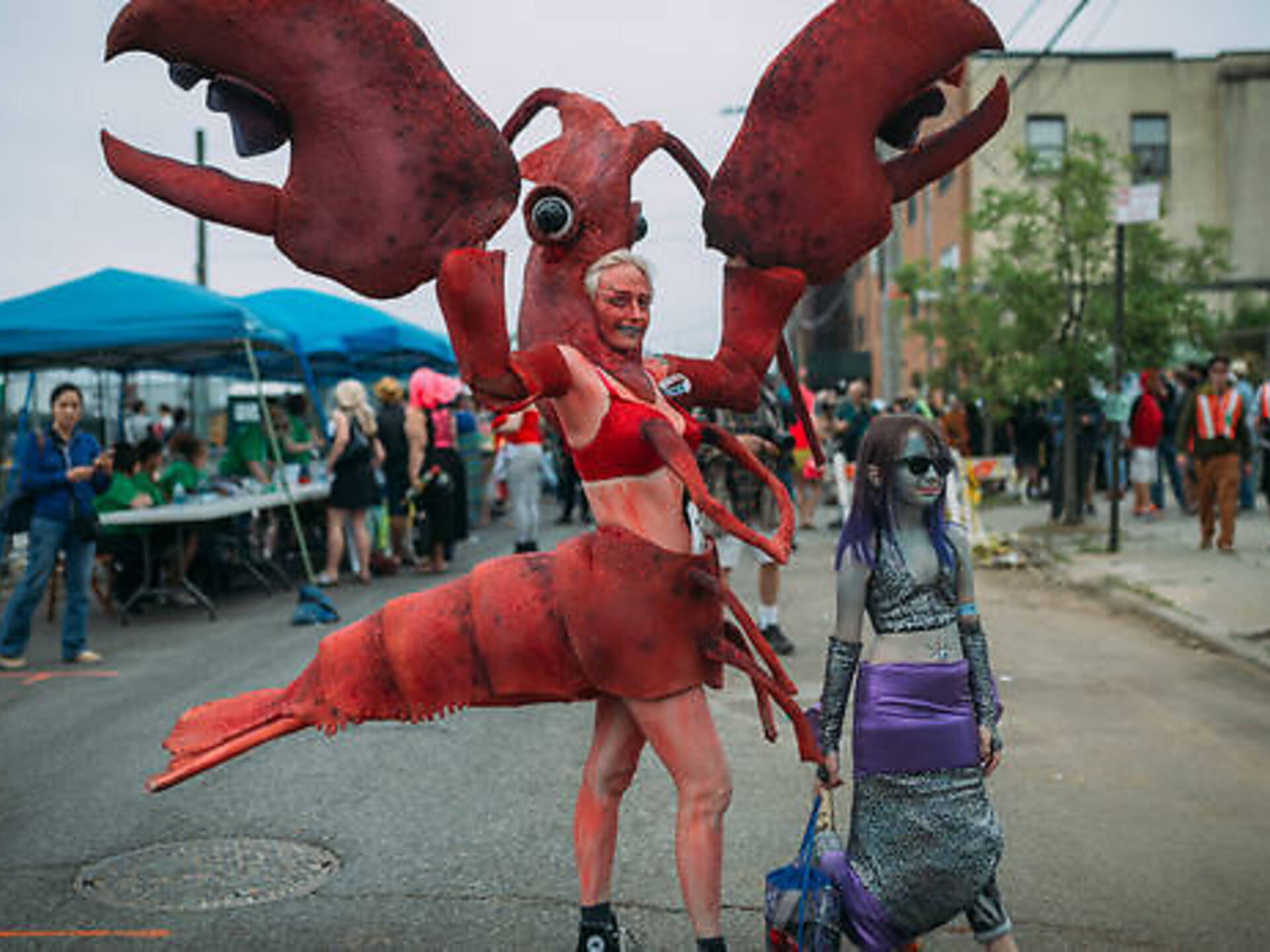 Coney Island Mermaid Parade 2025 Date and Location for the Wild