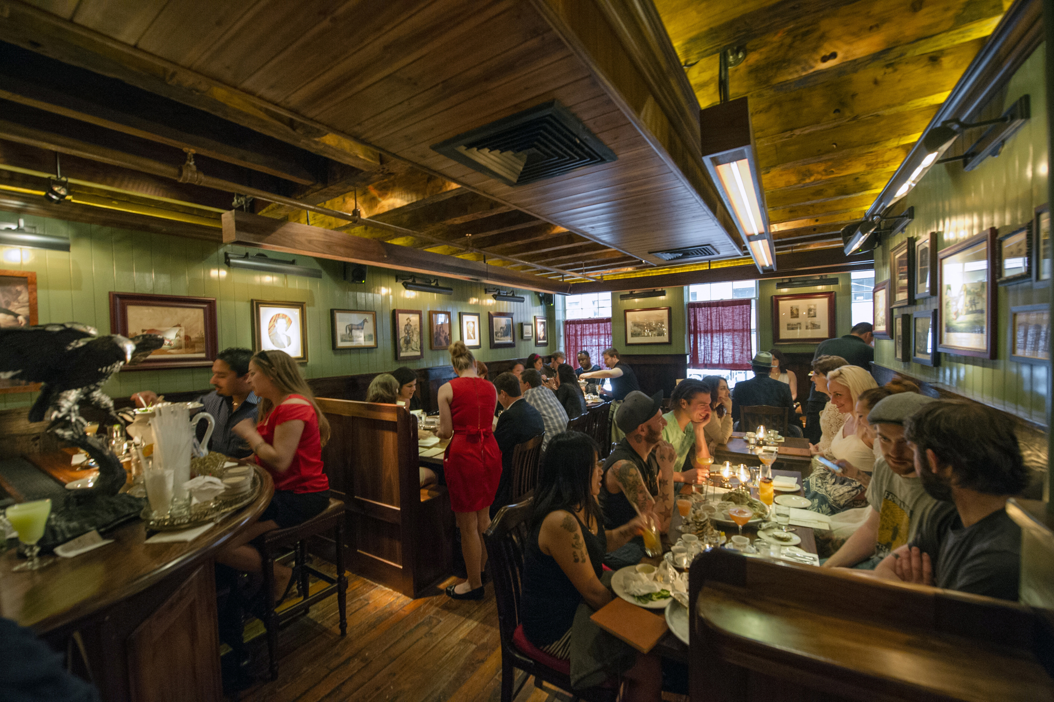 NYC s 13 Best Irish Restaurants