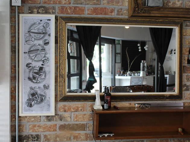 El Catrín Barbershop El Catrín Barbershop