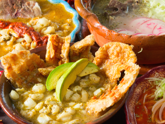 Festival del chile, mole y pozole Festival del chile, mole y pozole
