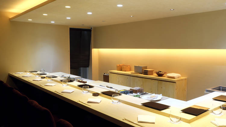 Sushi Masato Restaurants In Phrom Phong Bangkok