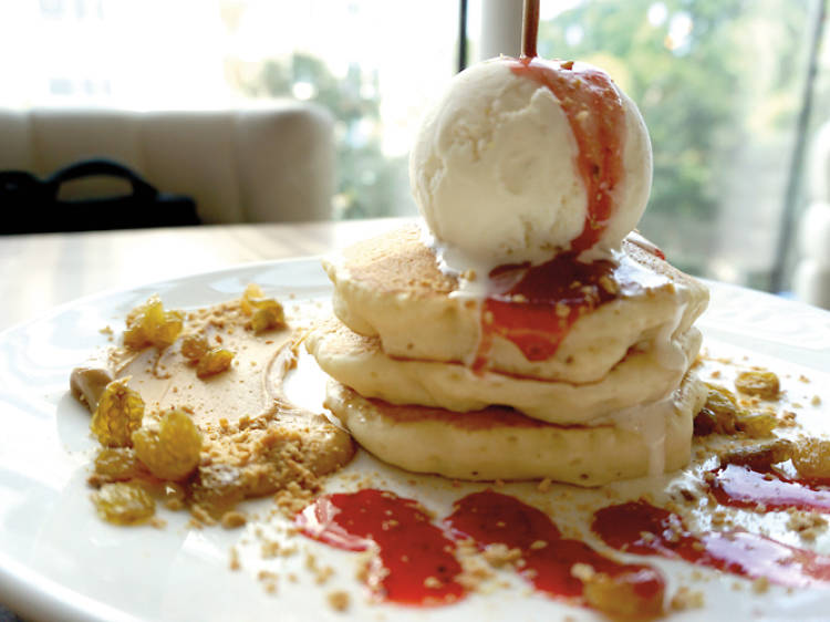 Paddington House of Pancakes