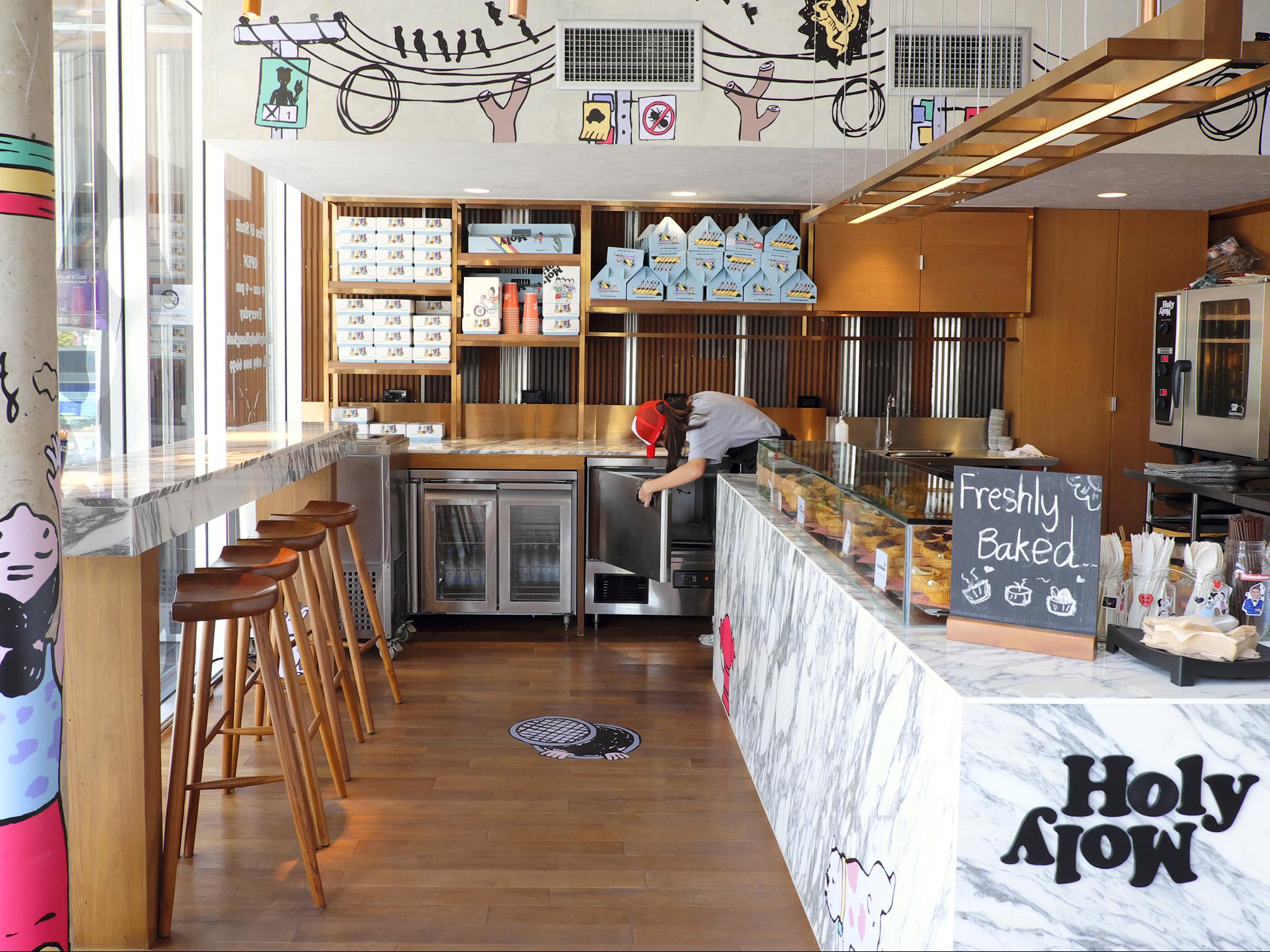 Holy Moly Restaurants In Thonglor Bangkok holy-moly-restaurants-in-thonglor-bangkok