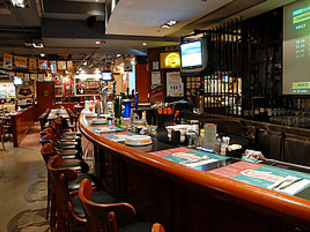 champions sport bar and restaurant