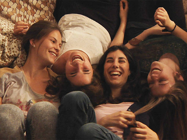Las amigas de Àgata Las amigas de Àgata