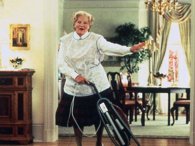 Mrs Doubtfire Mrs Doubtfire