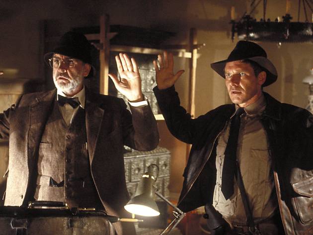 Indiana Jones et la dernière croisade Indiana Jones et la dernière croisade