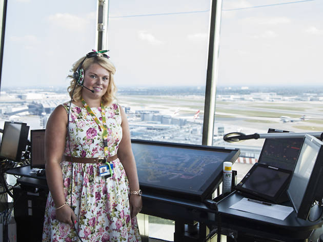 air traffic controller school los angeles