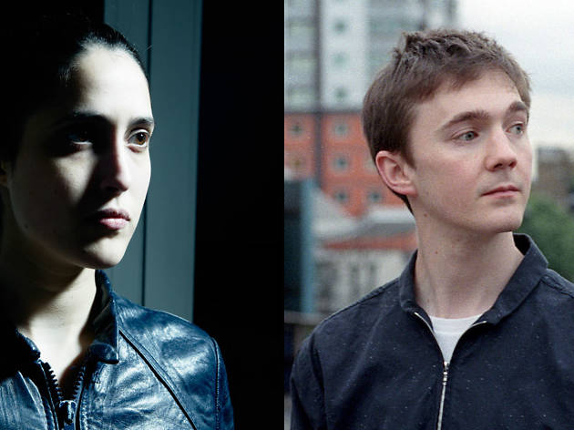 Ben UFO b2b Helena Hauff Ben UFO b2b Helena Hauff