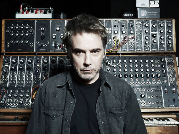 Jean-Michel Jarre Jean-Michel Jarre