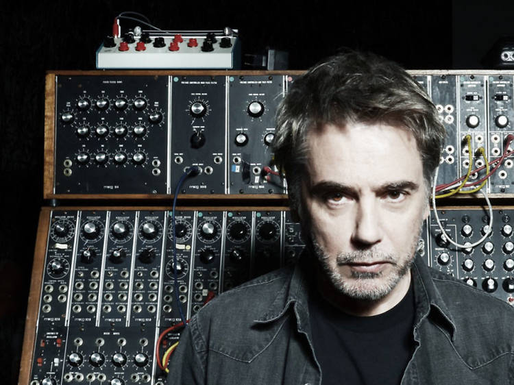 Jean-Michel Jarre