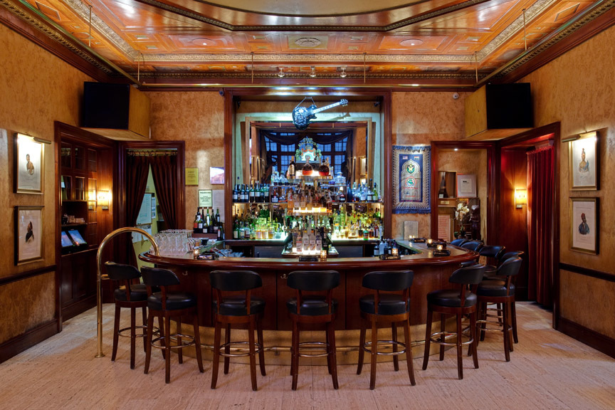 Club Macanudo Bars In Lenox Hill New York