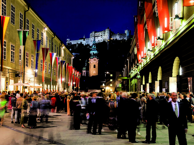 Salzburg Salzburg